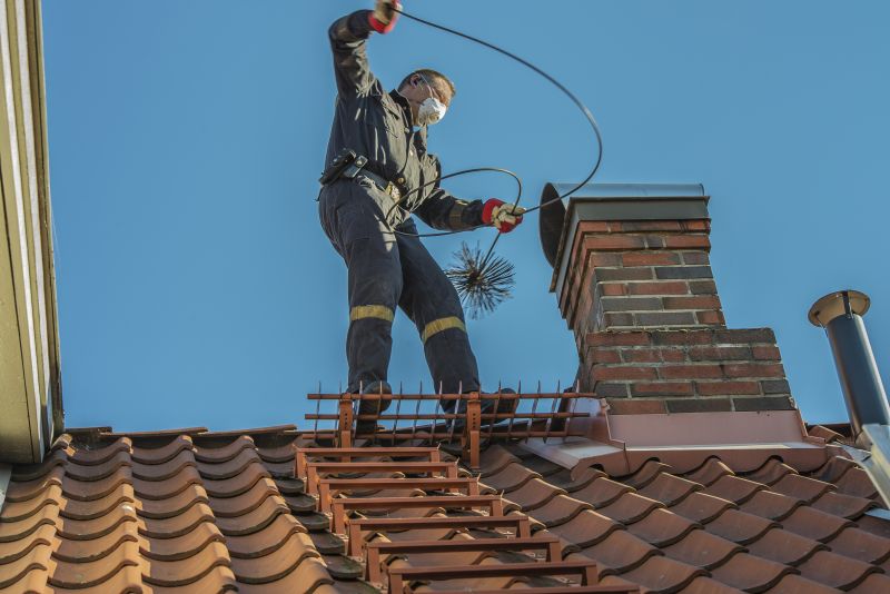 Chimney Inspection Service in Dallas, TX